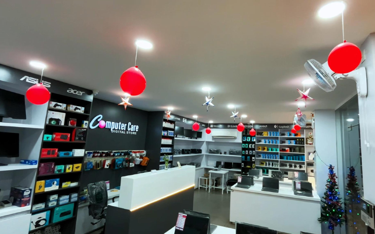 Computer Care Payyannur