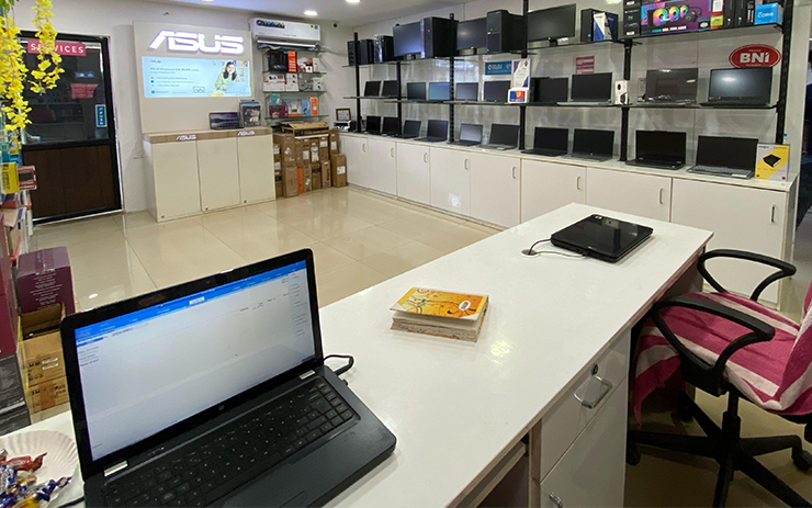 Computercare Taliparamba