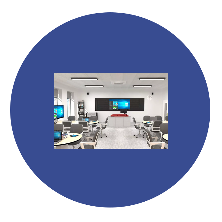 Smart Class Room & Vidio Conference