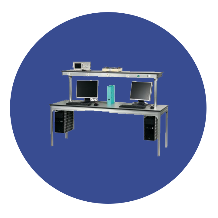 Lab & Modular Workstation